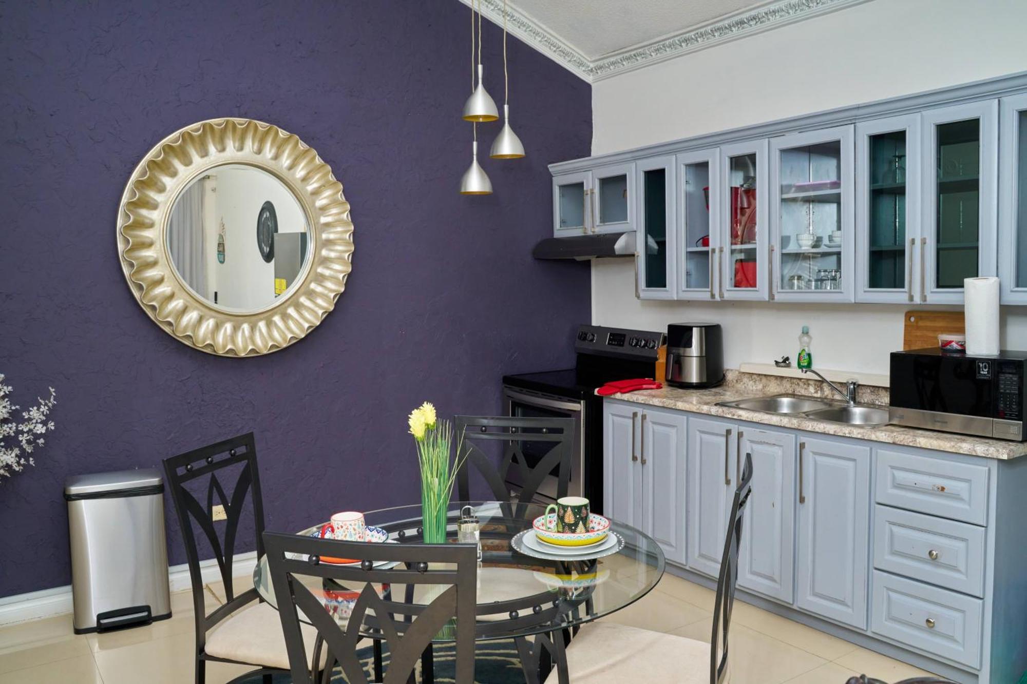 Caribbean Estates, 10 Mins From The Beach, Beautiful Gated Community Портмор Екстериор снимка